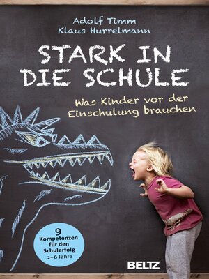 cover image of Stark in die Schule
